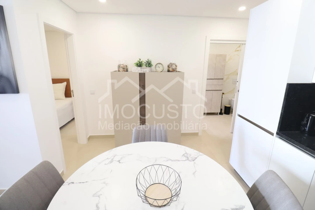 Apartamento T2 para Arrendamento férias em Monte Gordo Foto 18