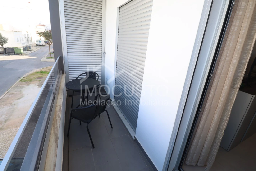 Apartamento T2 para Arrendamento férias em Monte Gordo Foto 25