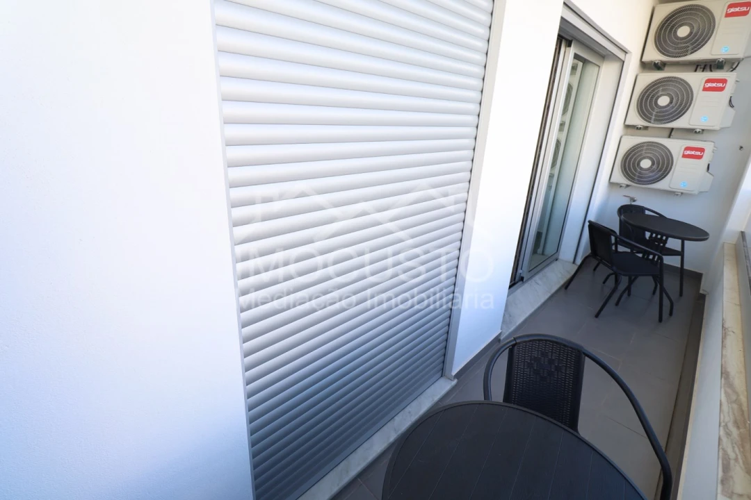 Apartamento T2 para Arrendamento férias em Monte Gordo Foto 26