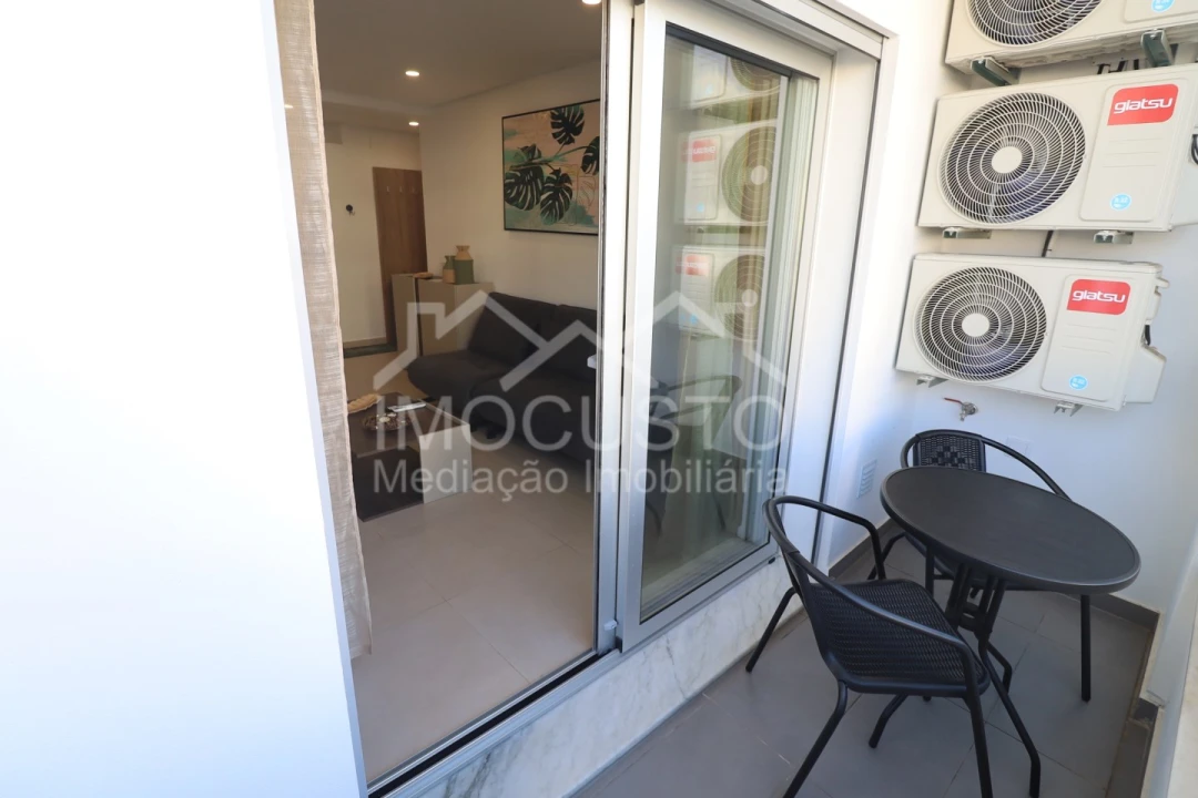 Apartamento T2 para Arrendamento férias em Monte Gordo Foto 27