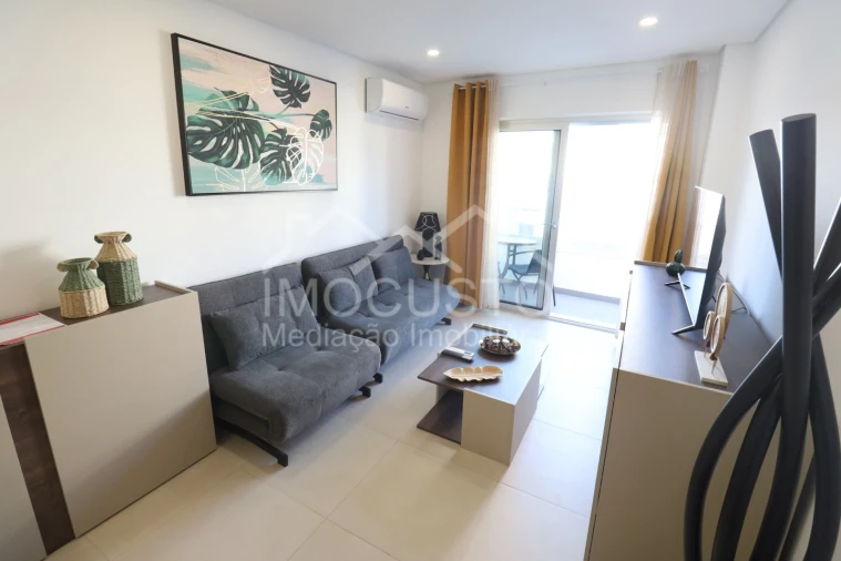 Apartamento T2 para Arrendamento férias em Monte Gordo Foto 8