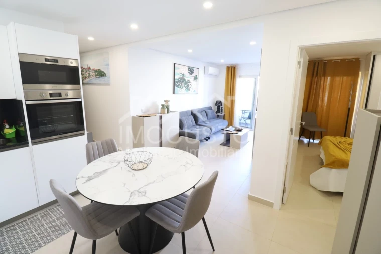Apartamento T2 para Arrendamento férias em Monte Gordo Foto 11