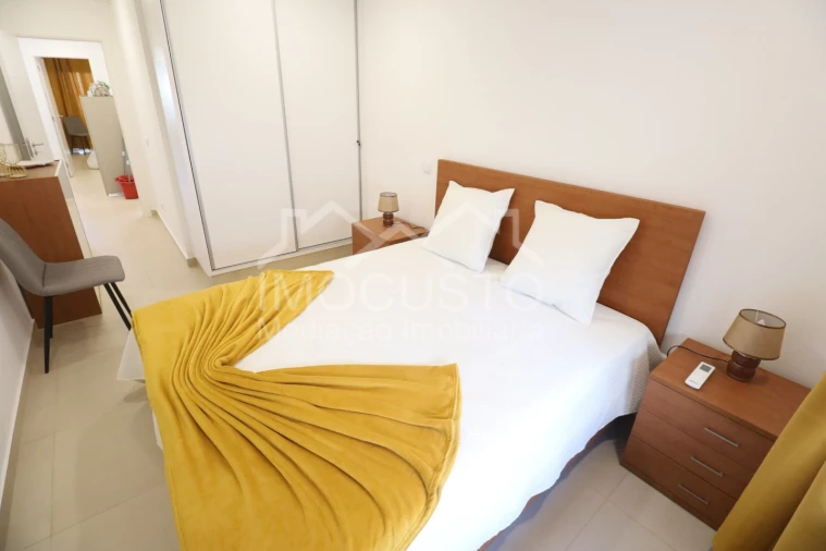 Apartamento T2 para Arrendamento férias em Monte Gordo Foto 12