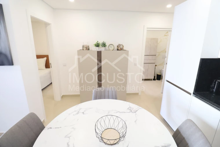 Apartamento T2 para Arrendamento férias em Monte Gordo Foto 18