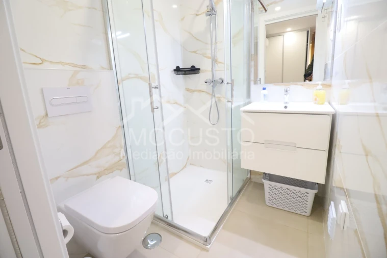 Apartamento T2 para Arrendamento férias em Monte Gordo Foto 21