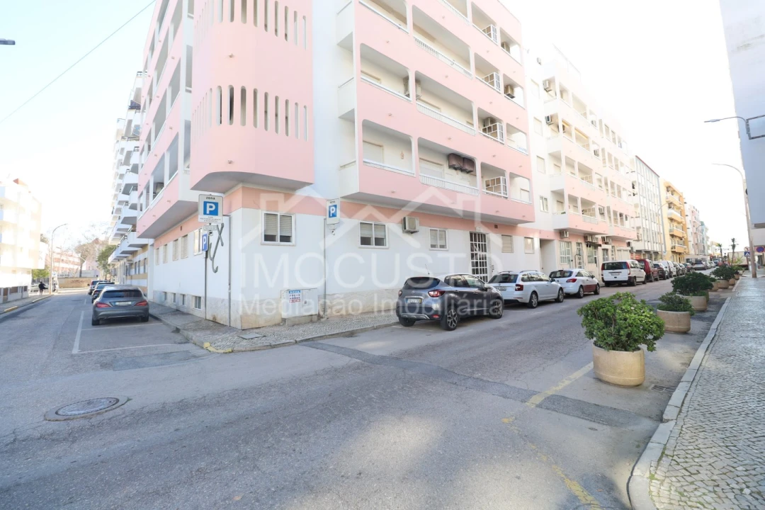 Apartamento T2 para Arrendamento férias em Monte Gordo Foto 7