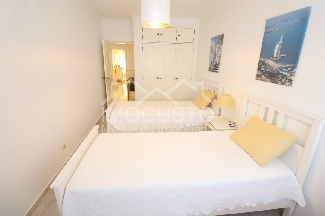 Apartamento T2 para Arrendamento férias em Monte Gordo Foto 24