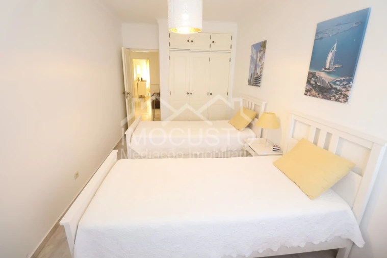 Apartamento T2 para Arrendamento férias em Monte Gordo Foto 24