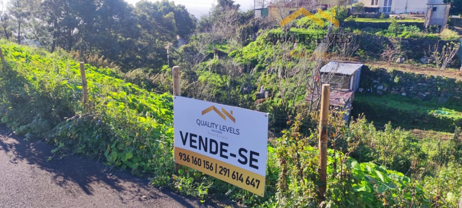 Terreno para Venda em Camacha Foto 5