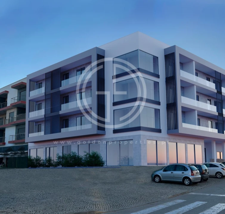 Apartamento T2 para Venda em Loule (São Clemente) Foto 1