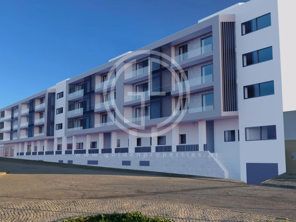 Apartamento T2 para Venda em Loule (São Clemente) Foto 2