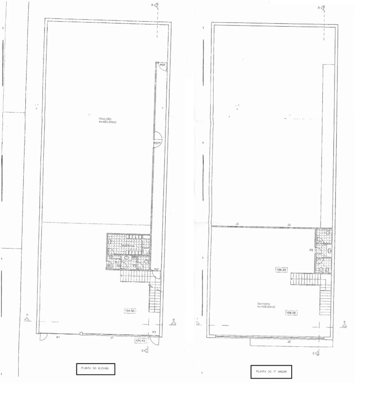 Armazém para Venda em Antas e Abade de Vermoim Foto 17