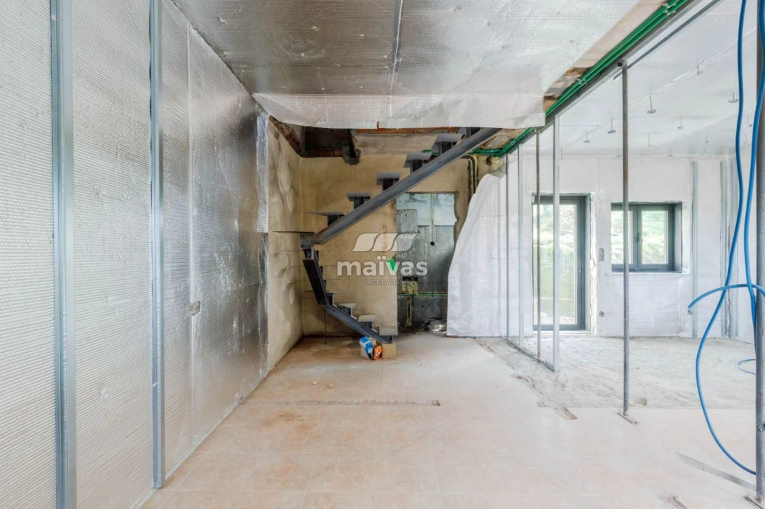 Moradia T1 para Venda em Caldelas, Sequeiros e Paranhos Foto 9