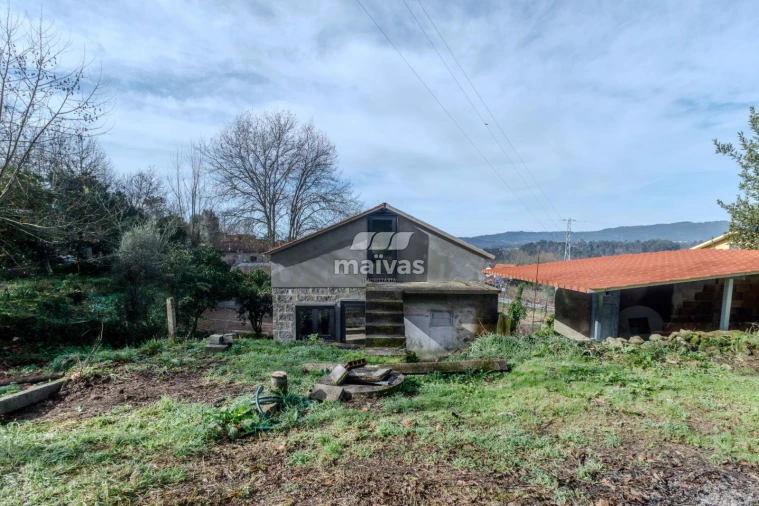 Moradia T1 para Venda em Caldelas, Sequeiros e Paranhos Foto 4