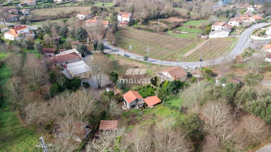 Moradia T1 para Venda em Caldelas, Sequeiros e Paranhos Foto 21