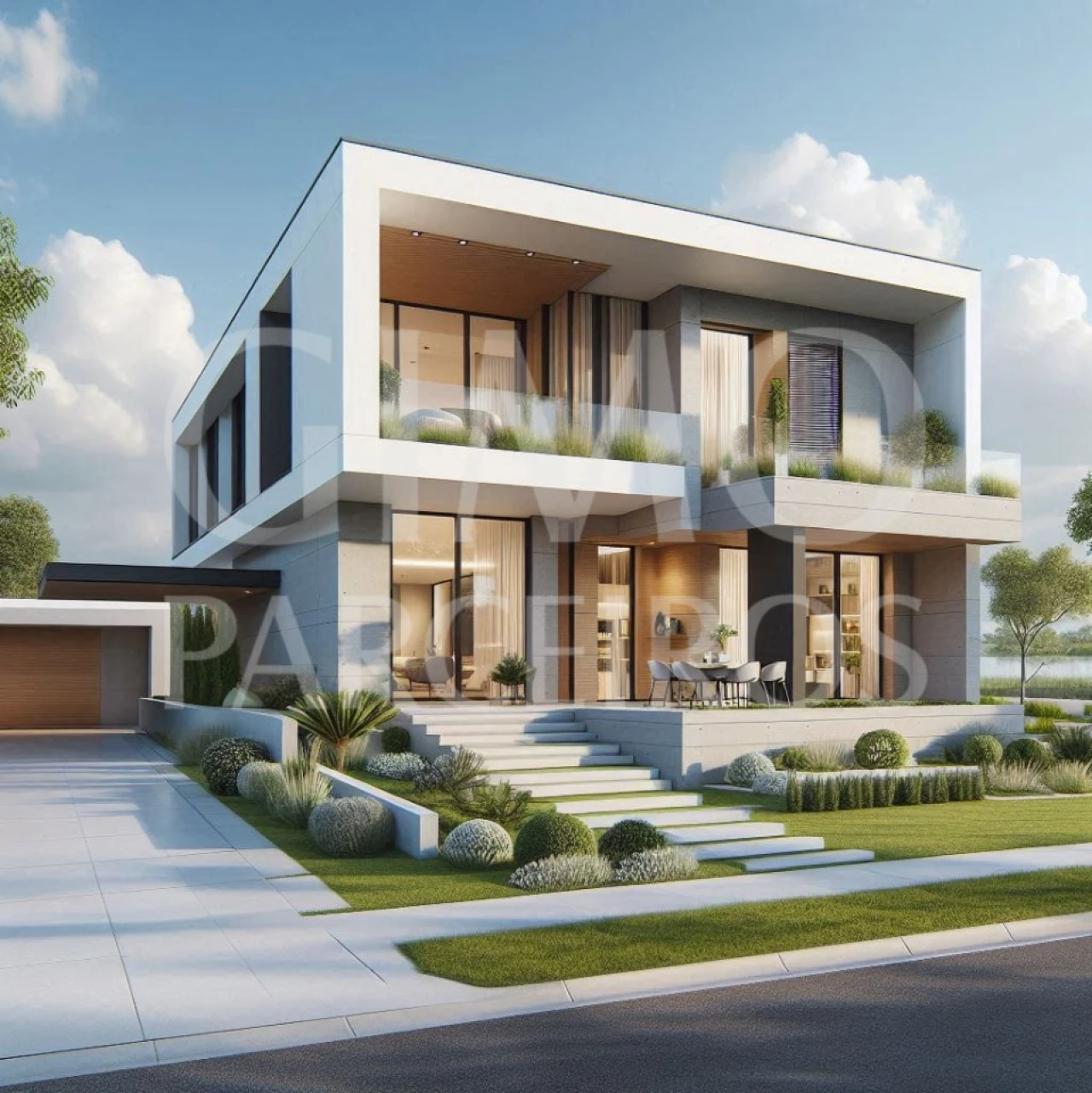 Terreno para Venda em Fermentelos Foto 5