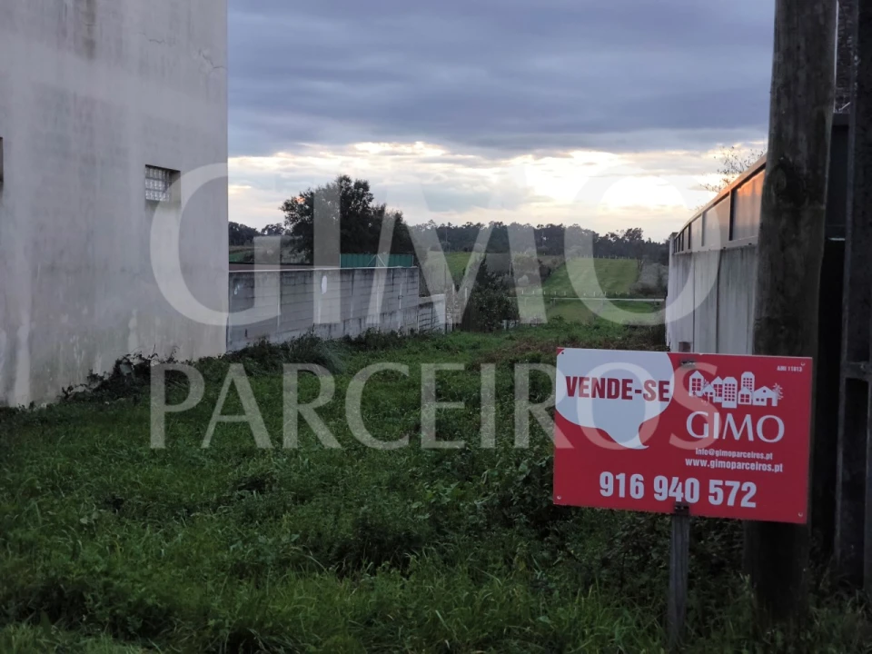Terreno para Venda em Fermentelos Foto 1