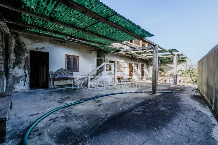 Moradia para Venda em Aguçadoura e Navais