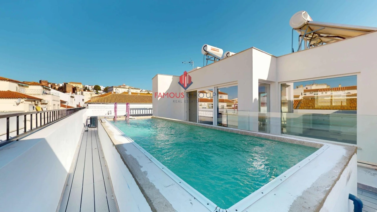 Apartamento T2 para Venda em Silves Foto 1