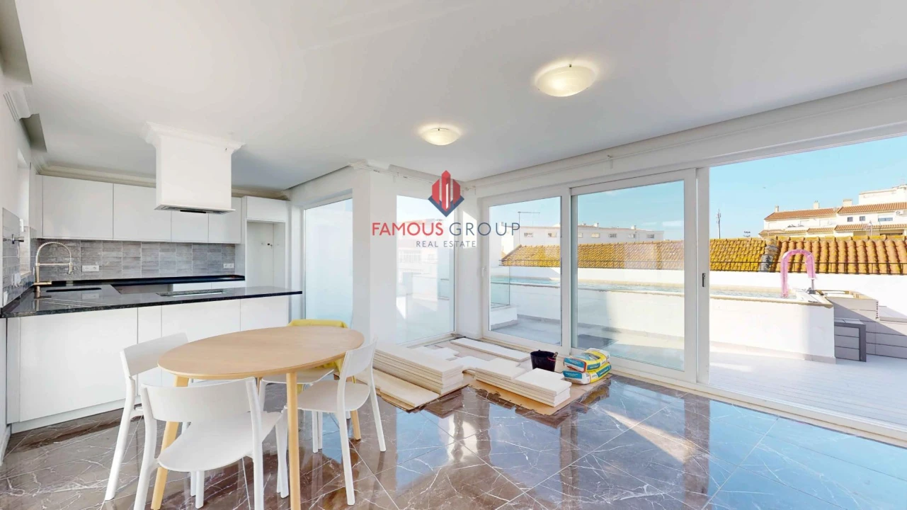 Apartamento T2 para Venda em Silves Foto 3