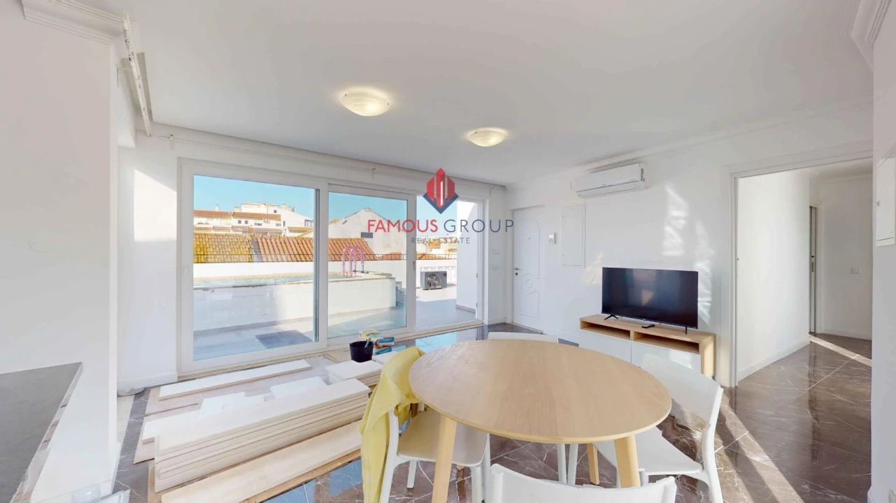 Apartamento T2 para Venda em Silves Foto 7