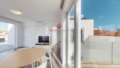 Apartamento T2 para Venda em Silves