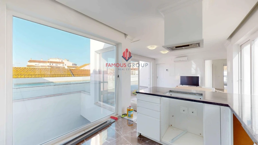 Apartamento T2 para Venda em Silves Foto 11