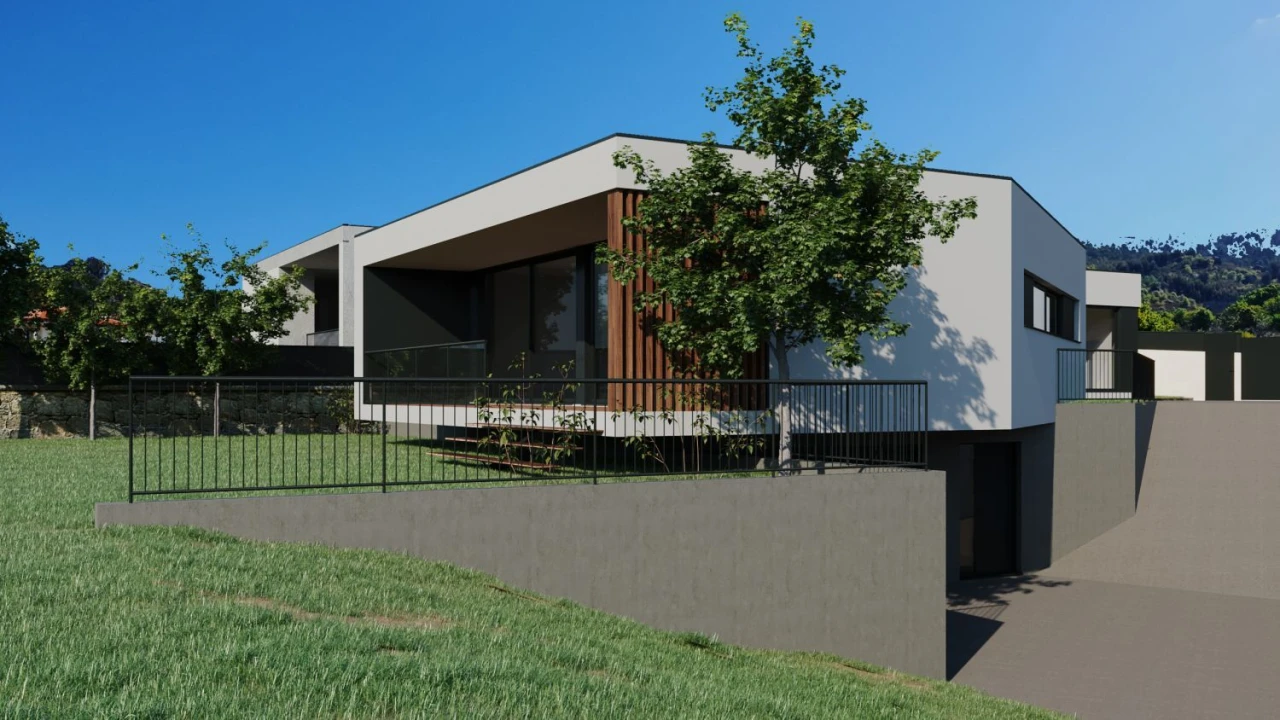 Terreno para Venda em Arcos de Valdevez (São Paio) e Giela Foto 7