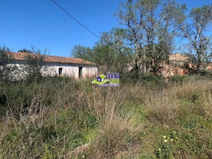 Moradia para Venda em São Bartolomeu de Messines