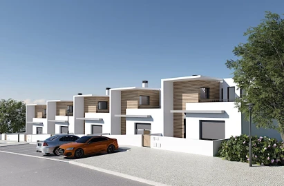 Moradia T3 para Venda em Armação de Pera