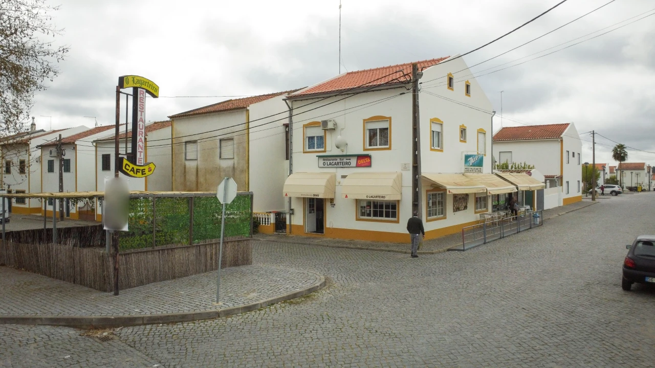 Moradia T3 para Venda em Gafete Foto 39