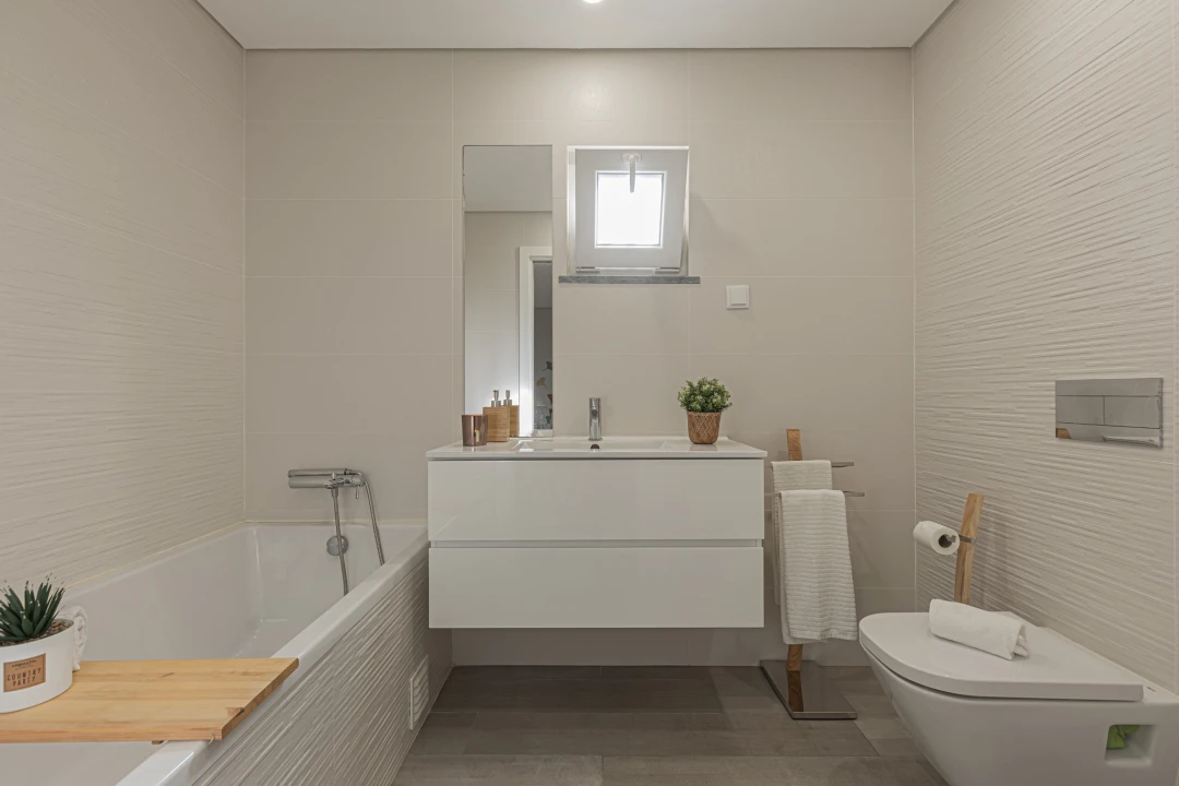 Moradia T4 para Venda em Fernao Ferro Foto 16