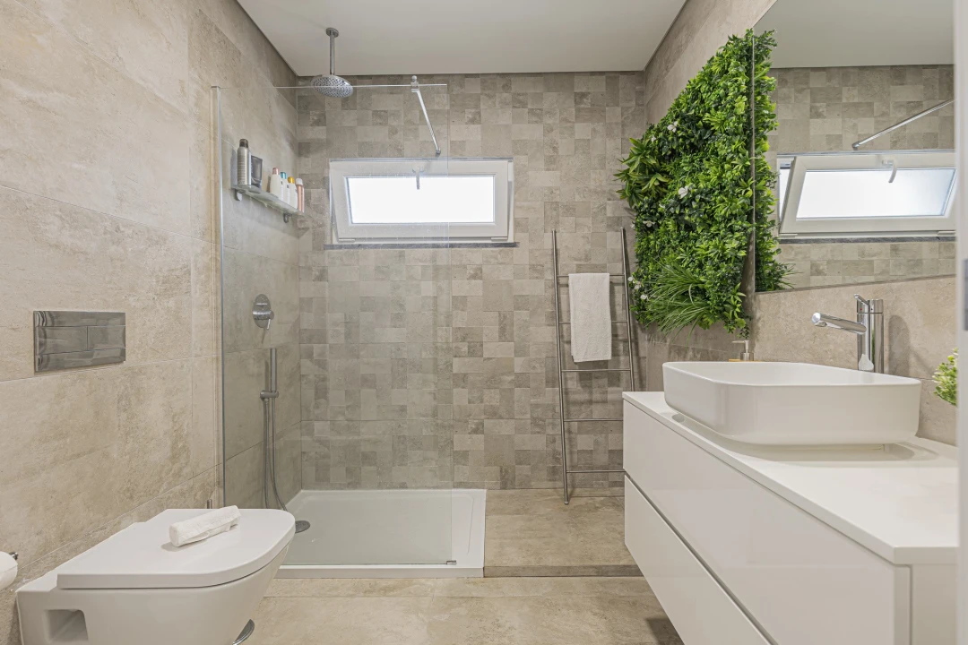 Moradia T4 para Venda em Fernao Ferro Foto 24