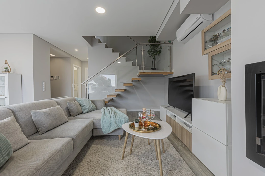 Moradia T4 para Venda em Fernao Ferro Foto 15