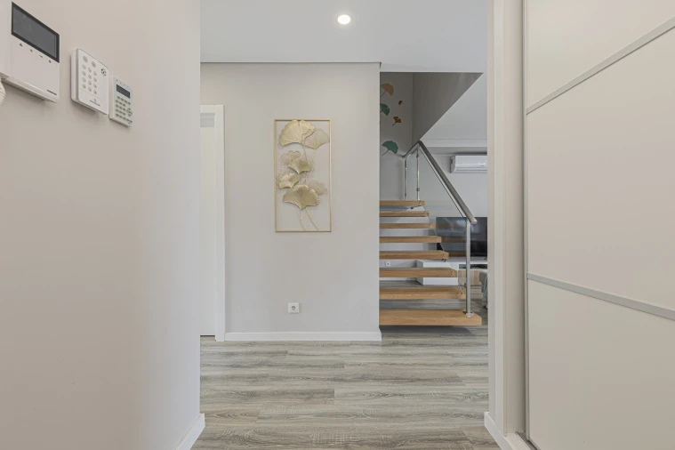 Moradia T4 para Venda em Fernao Ferro Foto 7