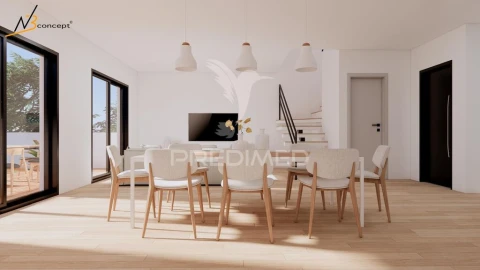 Moradia T4 para Venda em Quinta do Conde