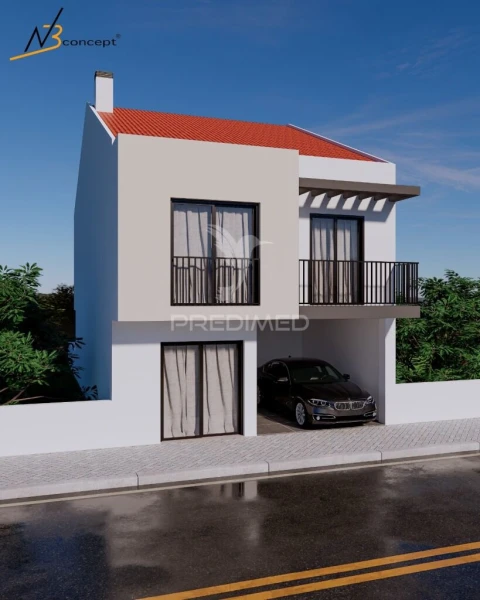 Moradia T4 para Venda em Quinta do Conde