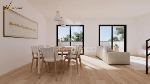 Moradia T4 para Venda em Quinta do Conde