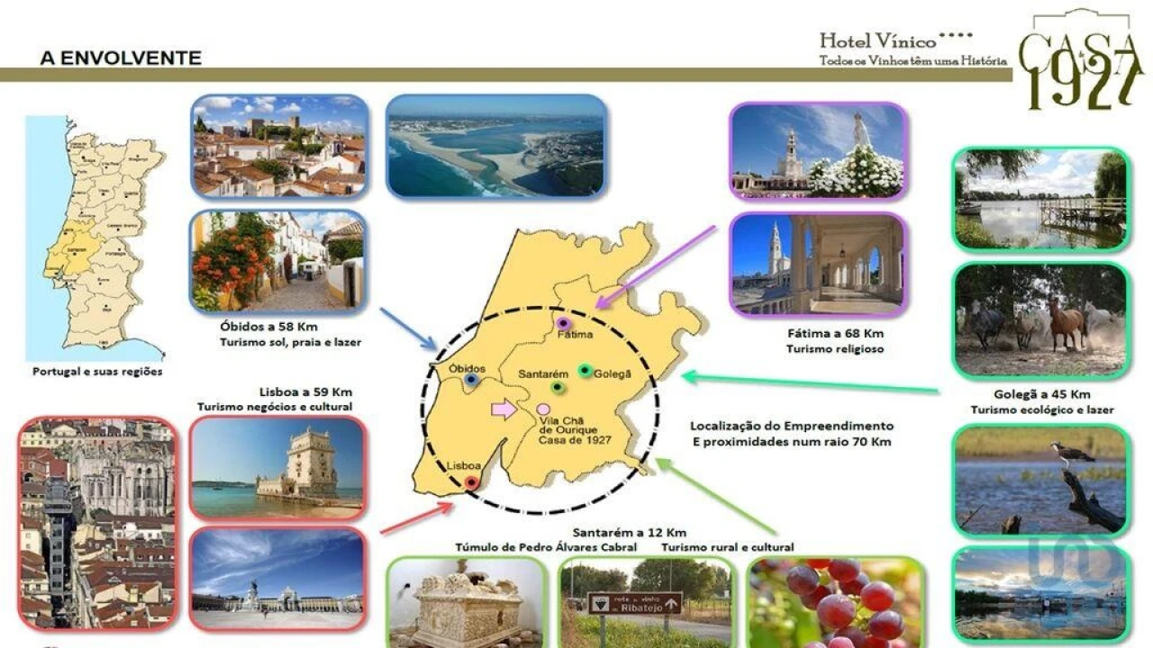 Loja para Venda em Vila Chã de Ourique Foto 15