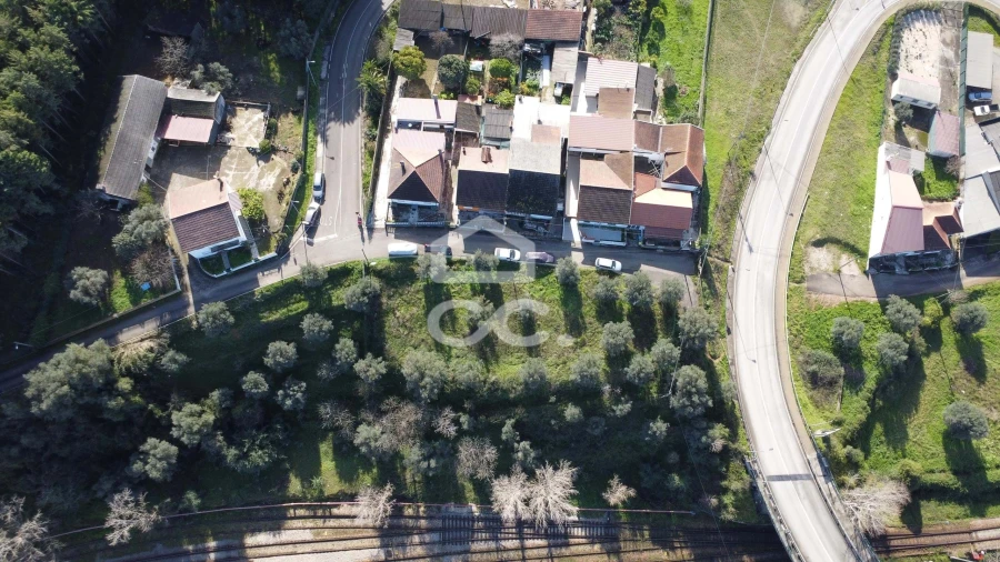 Terreno para Venda em Souselas e Botão Foto 7