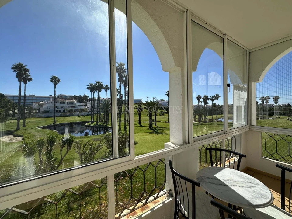 Apartamento T2 para Venda em Lagoa e Carvoeiro Foto 1