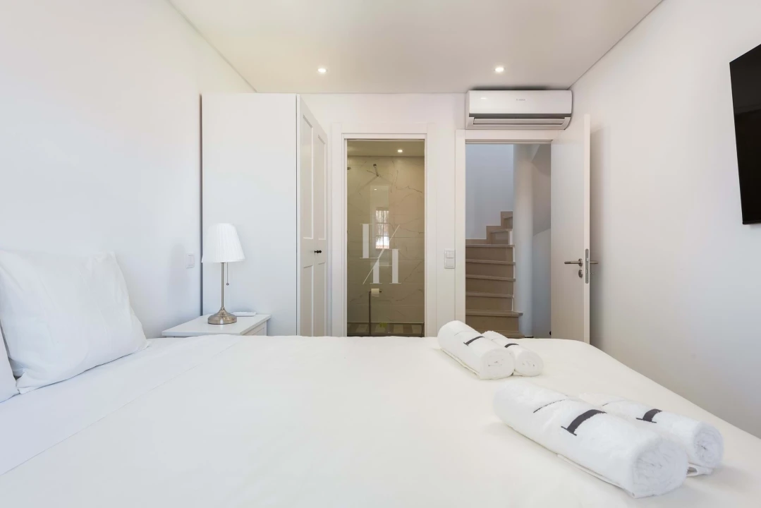 Apartamento T2 para Arrendamento férias em Quarteira Foto 19