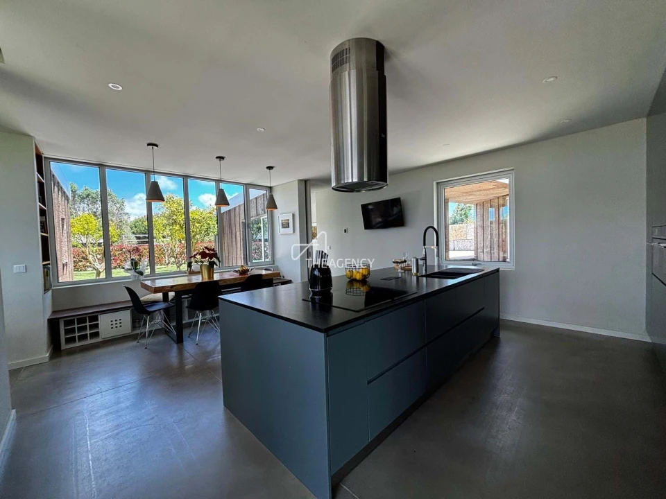 Moradia T5 para Venda em Gaeiras Foto 18