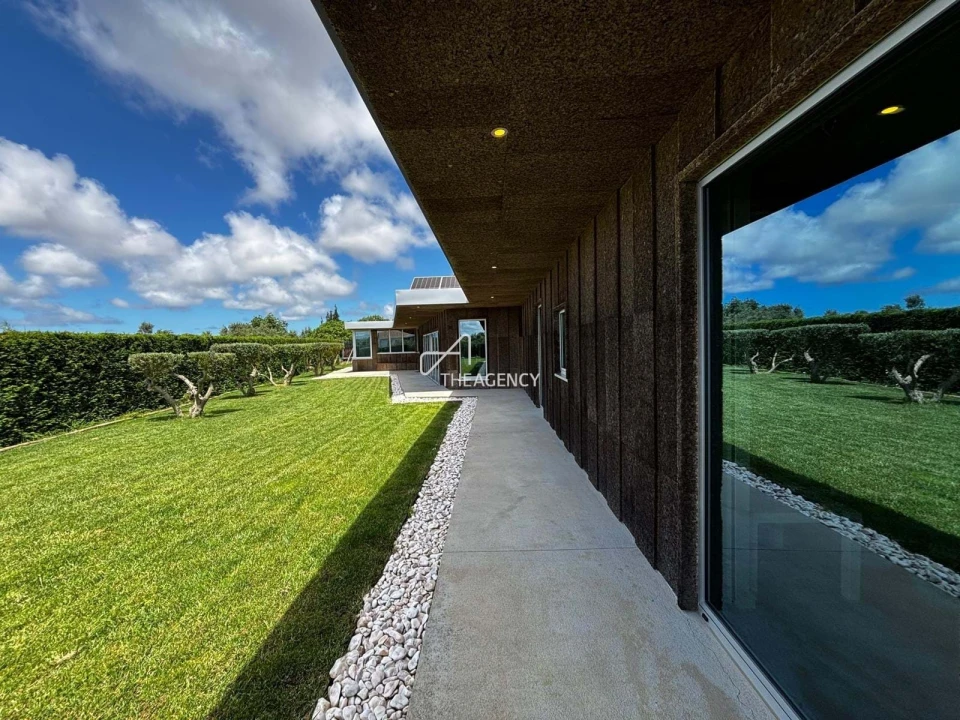 Moradia T5 para Venda em Gaeiras Foto 29