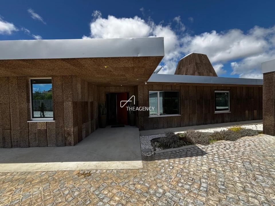 Moradia T5 para Venda em Gaeiras Foto 7