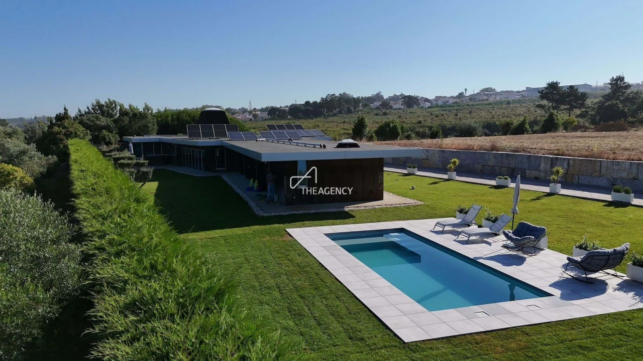 Moradia T5 para Venda em Gaeiras Foto 6