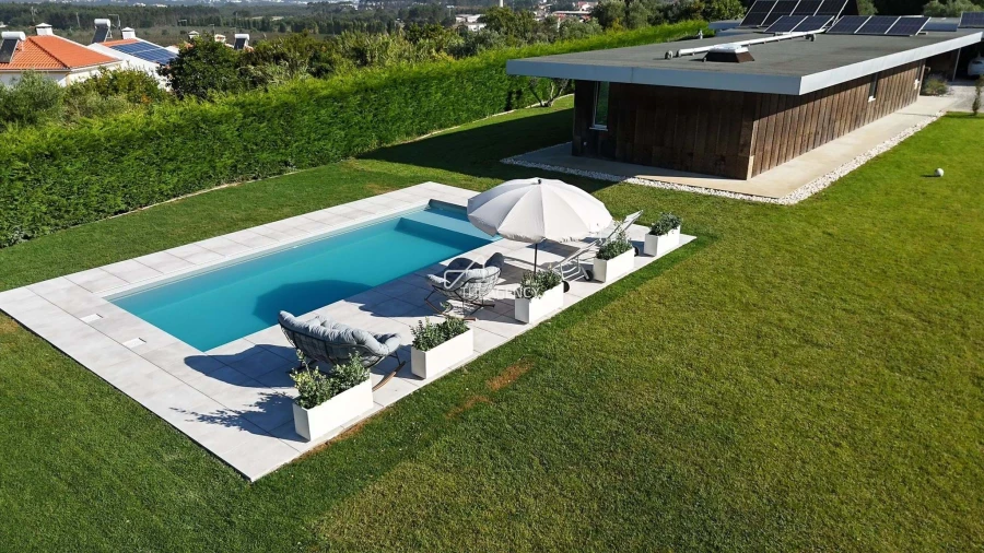 Moradia T5 para Venda em Gaeiras Foto 31