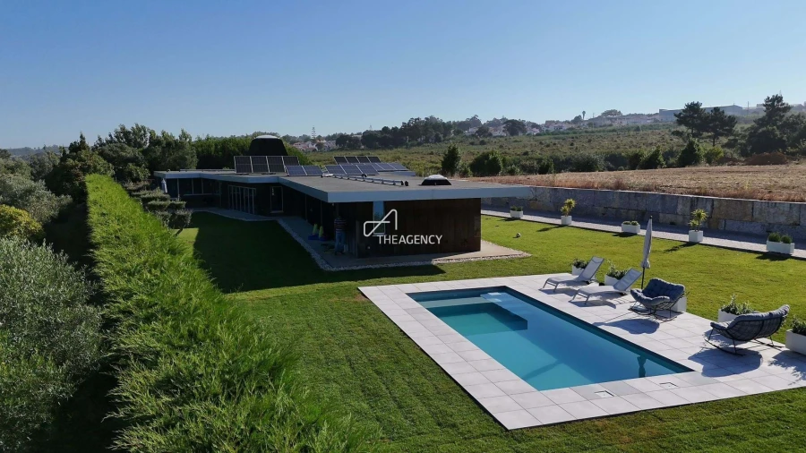 Moradia T5 para Venda em Gaeiras Foto 6