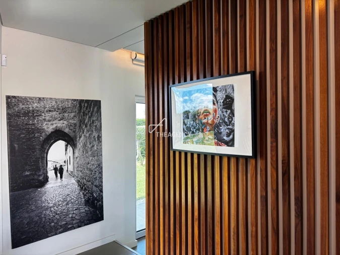 Moradia T5 para Venda em Gaeiras Foto 14