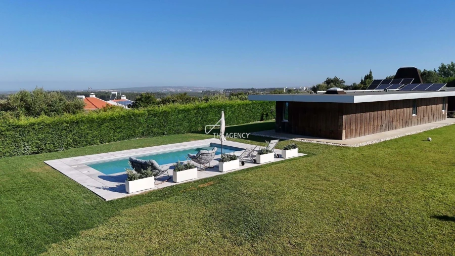 Moradia T5 para Venda em Gaeiras Foto 32